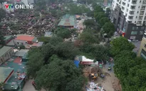 Hà Nội: Cầu Giấy đẩy nhanh giải phóng mặt bằng hai dự án giao thông chậm tiến độ