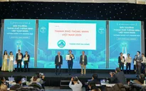 Đà Nẵng nhận giải "Thành phố thông minh Việt Nam năm 2025" và "Đô thị đáng sống"