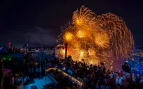 Hà Nội bắn 38 trận địa pháo hoa Tết Dương lịch và Tết Nguyên đán 2026