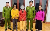 Nhờ dữ liệu VNeID, tìm được gia đình cho thiếu nữ đi lạc từ Ninh Bình lên Lào Cai