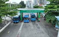 Gần 500 xe buýt ở TP Hồ Chí Minh có nguy cơ gián đoạn vì thiếu khí CNG