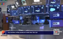 Chứng khoán Mỹ duy trì đà tăng
