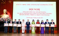Hà Nội: Quyết tâm đổi mới, hướng tới phát triển bền vững khu vực hồ Tây
