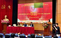 2.223 đại biểu tham dự Đại hội Thi đua toàn quốc lần thứ XI (27/12, VTV1)