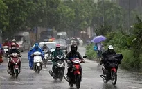 Thời tiết đêm 24 và ngày 25/12: Bắc Bộ và Bắc Trung Bộ trời mưa rét, có nơi rét hại