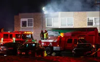 Nổ kinh hoàng tại viện dưỡng lão ở Mỹ, nhiều người mắc kẹt