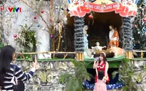 Giáng sinh ấm áp tại nơi lũ dữ đi qua