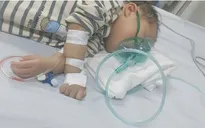 Chung tay hỗ trợ chi phí mổ tim cho bệnh nhi 6 tháng tuổi