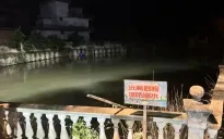 Người phụ nữ lái xe lao xuống ao khiến 8 người thiệt mạng tại Trung Quốc