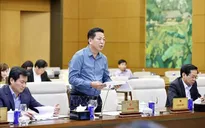 Phiên họp thứ 52, Ủy ban Thường vụ Quốc hội: Đổi mới cách tiếp cận trong phân loại đô thị