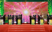 Khai mạc Festival nông sản, OCOP và làng nghề tỉnh Thái Nguyên năm 2025