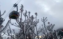 Bắc Bộ trời rét, vùng núi cao khả năng có băng giá và sương muối