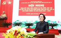 Bằng mọi nỗ lực, giải pháp thiết thực đẩy nhanh tìm kiếm, quy tập, xác định danh tính hài cốt liệt sĩ