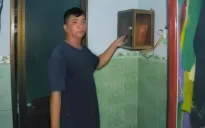 Con rể đột nhập nhà mẹ vợ trộm hơn 600 triệu đồng