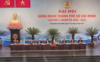 Công đoàn TP Hồ Chí Minh sát cánh cùng người lao động trong bối cảnh mới