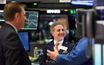 Chứng khoán Mỹ lập kỷ lục mới