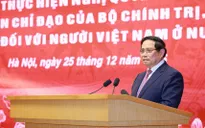 Thủ tướng: Người Việt Nam dù ở trong hay ngoài nước luôn tự tin, tự chủ, tự lực, tự cường