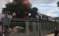 Cháy cơ sở mầm non nhân đạo ở Lâm Đồng, khẩn trương hỗ trợ khắc phục hậu quả