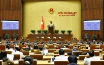 Nghị quyết Kỳ họp thứ 10, Quốc hội khóa XV