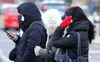 Hàn Quốc hứng chịu đợt rét đậm kỷ lục