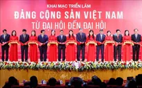 Tổng Bí thư Tô Lâm dự khai mạc triển lãm 'Đảng Cộng sản Việt Nam - Từ Đại hội đến Đại hội'