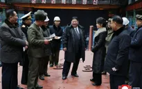 Triều Tiên mở rộng năng lực sản xuất tên lửa và đạn pháo