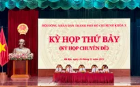 TP Hồ Chí Minh thông qua loạt dự án hạ tầng với mức đầu tư gần 187.000 tỷ đồng