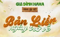 Gia đình Haha trở lại Bản Liền trong chặng đặc biệt