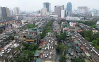 “Đường băng pháp lý” mới mở lối hồi sinh chung cư cũ Hà Nội
