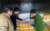 Thanh Hóa: Công tác Quản lý thị trường cuối năm giữ vững ổn định, tạo nền tảng cho nhiệm vụ năm 2026