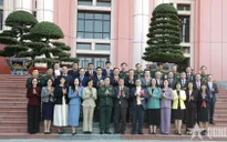 Bộ Quốc phòng gặp mặt Trưởng cơ quan đại diện Việt Nam ở nước ngoài