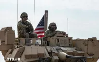 Mỹ tấn công các mục tiêu tình nghi khủng bố ở Nigeria