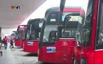 Nghỉ 4 ngày Tết Dương lịch: Nhu cầu đi lại tăng cao, bến xe, bến tàu nâng cao chất lượng