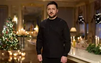Nga chỉ trích bài phát biểu Giáng sinh của Tổng thống Zelensky giữa lúc đàm phán bế tắc