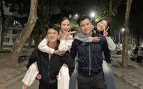 Cách em 1 milimet: Hé lộ cảnh siêu lãng mạn của Viễn - Ngân ở chặng cuối phim