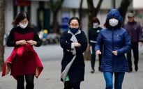 Thời tiết đêm 27 và ngày 28/12: Bắc Bộ trời rét, sáng sớm có sương mù