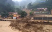 Quốc tế hỗ trợ 23,8 triệu USD khắc phục thiên tai