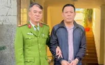 Hà Nội: Bắt giữ đối tượng truy nã sau 16 năm lẩn trốn 