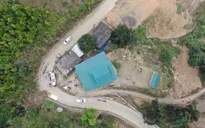 Nguyên nhân ban đầu vụ lật xe ở Lào Cai khiến 9 người chết