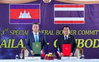 Cộng đồng quốc tế hoan nghênh lệnh ngừng bắn giữa Thái Lan và Campuchia