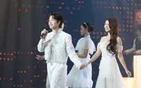 Đức Phúc mang tình yêu ngập tràn tới 'Bản giao hưởng Việt Nam'