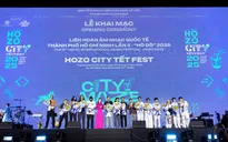 TP Hồ Chí Minh: Nhiều hoạt động giải trí hấp dẫn tại Lễ hội "Hozo City Tết Fest 2025"