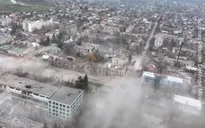 Tổng thống Putin chúc mừng quân đội Nga kiểm soát thị trấn chiến lược tại Ukraine