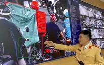 Camera AI phát hiện hàng loạt trường hợp che biển số, dùng điện thoại khi lái xe