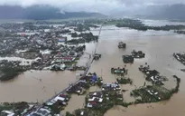 Tiếp nhận hàng viện trợ từ Ba Lan cho người dân bị thiên tai tỉnh Đắk Lắk