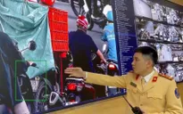Hà Nội: Công bố danh sách hơn 500 xe vi phạm bị camera AI phát hiện
