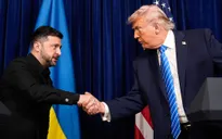 Hội đàm cấp cao Mỹ - Ukraine đạt 95% đồng thuận, còn một nút thắt duy nhất