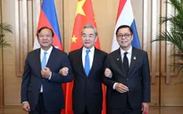 Trung Quốc, Campuchia và Thái Lan thống nhất 5 phương diện trọng điểm