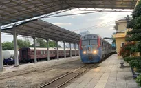 Đường sắt Việt Nam năm 2026: Mục tiêu tăng trưởng hai con số, xây dựng tổ hợp công nghiệp hiện đại