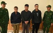 Tội phạm buôn lậu, xuất nhập cảnh trái phép gia tăng